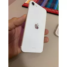 iPhone SE 2020 (segunda Geração) 64 Gb Branco Usado