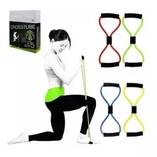 Elastico Multifuncional Extensor Ombro Biceps Triceps Gluteo