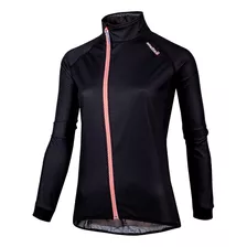 Campera Ansilta Ciclon 2 Rompevientos Windstopper Mujer 