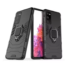 Estuche Antichoque Armor Para Samsung Galaxy S20 Fe