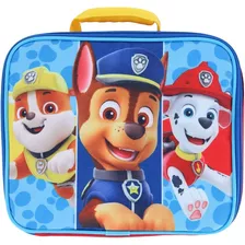 Lonchera Nickelodeon Paw Patrol