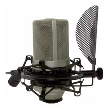 Mxl 990 Complete Kit Microfono Condenser 