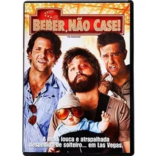 Se Beber Não Case - Dvd - Bradley Cooper - Ed Helms