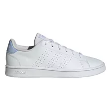 Tenis Lifestyle adidas Advantage Base - Blanco