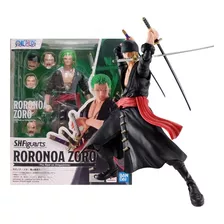 Figura One Piece S.h. Figuarts Roronoa Zoro Onigashima Raid