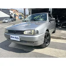 Volkswagen Gol 1.0 Mi Special 8v 2002