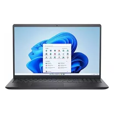 Notebook Dell Inspiron 15 I3520-5810blk-pus Tela Toutch