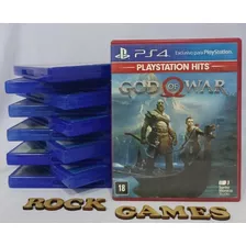 God Of War (2018) Standard Edition Sony Ps4 Físico