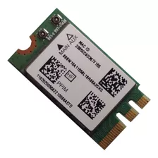 Placa Wireless Dell Inspiron 5558 5452 5458 Qcnfa335