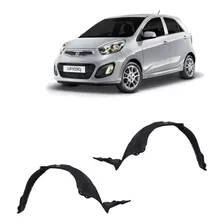 Par Parabarro Dianteiro Kia Picanto 2012 2013 2014 2015