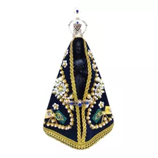 Imagem De Nossa Senhora Aparecida Replica Da Original Resina