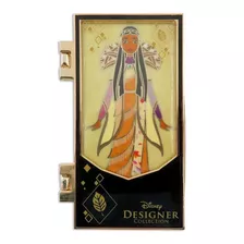 Pocahontas Princesa Pin Coleccion Designer Collection Ed Ltd