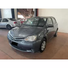 Toyota Etios 2014 1.5 Xs