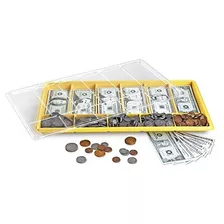 Kit Gigante De Dinero Para El Aula De Learning Resources