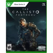 The Callisto Protocol Standard Xbox Series Digital Codigo