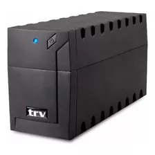 Ups Trv Neo 850 + 4 Salidas + Puerto Usb + Batería Interna 