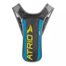 Mochila De Hidratação Ciclismo Corrida Atrio + Refil 1,5 L