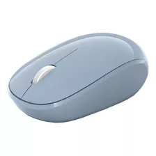 Mouse Sem Fio Microsoft Bluetooth Azul-pastel