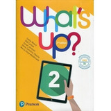 WhatÂ´s Up 2 - StudentÂ´s Pack 3rd Edition - Pearson