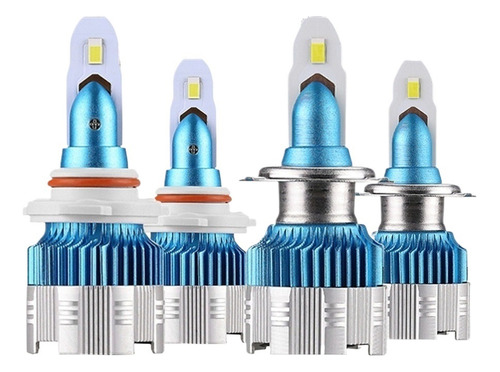 6000k H11b H8b Led Bombillas De Luz Antiniebla Para Kia