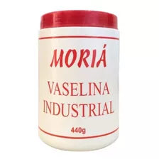 Vaselina Sólida Industrial 440g Moria Otima - Qualidade Top