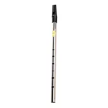 Feadog  flauta Tin Tin Whistle (níquel En La Clave C.