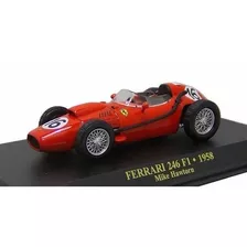 Ferrari 246 F1 1958 Mike Hawthorn 1/43 Campeão F1 1958