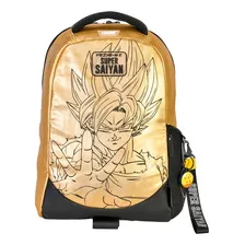 Mochila Goku Super Sayajin Primaria Backpack Vs1914