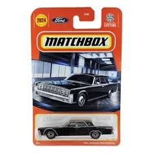 Matchbox 1964 Lincoln Continental