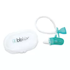 Bbluv Nöze Aspirador Nasal De Succión Bucal Bebe Y Niños Color Azul