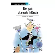 Livro: Um País Chamado Infância