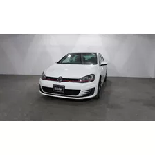 Volkswagen Golf 2.0 Gti Dsg Asistente Aparcamiento/piel