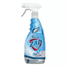 Passa Roupa Zap Clean Líquido 500ml