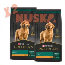 Pro Plan Puppy Complete Cachorro Mediano 3 Kg X 2 Unidades