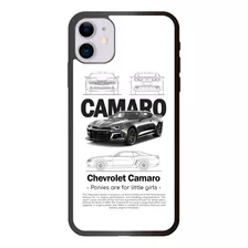 Funda Case Protector Celular - Carro Chevrolet Camaro