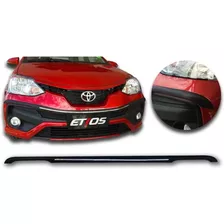  Protector Paragolpes Toyota Etios 5p Xls 2022 Cromo Kenny 