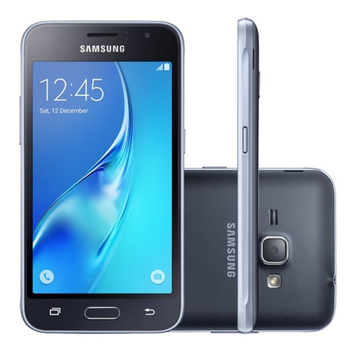 Samsung Galaxy J1 2016 J120 8gb Tela 4.5' Seminovo Excelente