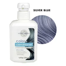 Depositador De Color En Cabello Keracolor® Tono Silver Blue