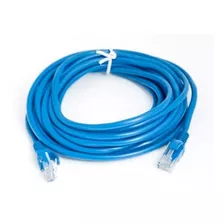 Cable De Red Rj 45 Patch Cord Utp Router 15 Metros