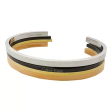 Set Pulseras Calvin Klein Multicolor Gorgeous Kj7gbf4001