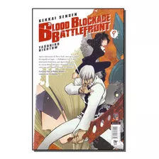 Blood Blockade Battlefront - Vol. 09 - Sensen, Kekkai - Jbc