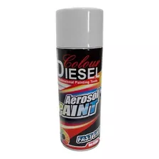 Pintura Spray Blanco Mate 400ml Marca Colour Diesel