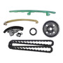 Kit De Distribucion Oldsmobile Achieva 1993 2.3l Mfi Sohc