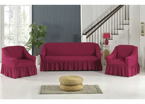Fundas para sofás, futones y sillones más vendidos de 2024: ¡Impermeable y Burdeos!