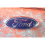Tapetes 2pz Delanteros Logo Ford Ecosport 2013 A 2021
