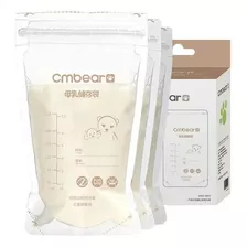 Bolsas Para Almacenamiento De Leche Materna