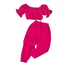 Roupa Infantil Feminina Estilosa Para Meninas Mini Blogueira