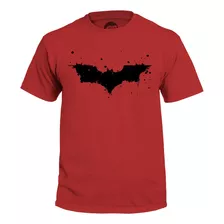 Playera Grapics Batman Logo Dark Knight Geek Dc Comics