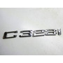 Emblema Cofre Bmw 135i Coupe 2008-2013 Detalle