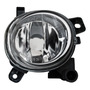 (2) Faros Niebla Del Tyc A5 Audi 08-11